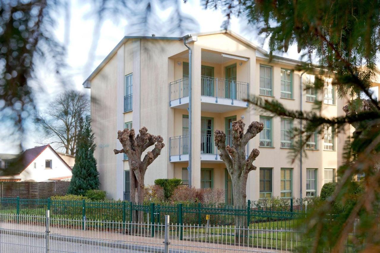 הרינגסדורף Villa Goethe - 03 מראה חיצוני תמונה